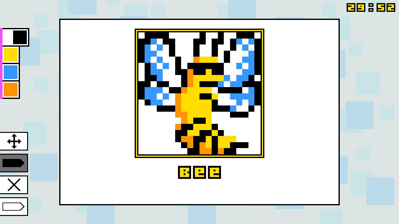Pic-a-Pix Deluxe
